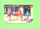 SOUTH KOREA  -  Magnetic Phonecard As Scan - Corea Del Sud