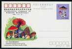 Chine **  Entier - Année 1989 - Champignons  (lot 6) (19 P32) - Unused Stamps