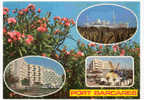 66 - PORT BARCARES - CPM 5003 - Une Carte "multivues" - Thème Bateau "le Lydia" - Port Barcares