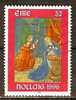 IRELAND 1996 Christmas - 32p. - The Annunciation  FU - Used Stamps