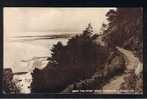 RB 698 - 1952 Judges Postcard The Coast Walk Minehead Somerset - Minehead