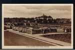RB 698 - 1939 Postcard - The Sunken Gardens North Parade Skegness Lincolnshire - Altri & Non Classificati