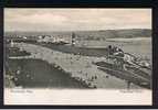 RB 698 -  Early Postcard - Plymouth Hoe & Lighthouse Devon - Plymouth