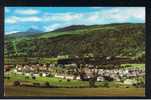 RB 698 - Postcard Aberfeldy & The Peak Of Schiehallion Perthshire Scotland - Perthshire