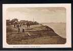 RB 698 - Early Postcard Bispham Cliff Gardens Looking South - Lancashire Near Blackpool - Blackpool