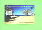 MADAGASCAR  -  Chip Phonecard As Scan - Madagaskar