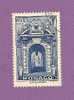 MONACO TIMBRE N° 183 OBLITERE PORTE DU PALAIS 20F OUTREMER - Used Stamps