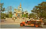 Sleeping Beauty Castle - Ed Fantasyland **Neuve** - Disneyland