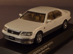 Kyosho 03716W, Toyota Celsior F20 1997, 1:43 - Kyosho