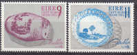 Europa  1976 - Irlanda 2 Val Unificato	 346/347 - 1976