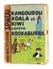 Spirou N° 1177 Mini Récit Mini Bibliothèque 40 Kangourou Koala Et Kiwi Contre Kookaburra Delporte Lambil - Spirou Magazine