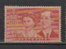 Australia 1954 Used, 3 1/2 Royal Visit - Used Stamps