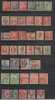 Australia Used 1947 - 1953, All- 38- Different., Low Values Collection, As Scan - Gebraucht