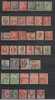 Australia Used 1947 - 1953, All- 38- Different., Low Values Collection, As Scan - Used Stamps