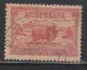 Australia Used 1934, 2d Sheep, Farm Animal, Merino Ram - Gebruikt