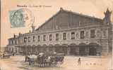 MARSEILLE - Gare Saint Charles - Quartier De La Gare, Belle De Mai, Plombières