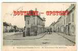 95 - SAINT OUEN L'AUMONE - Rue Haute Aumone Et Rue Saint Lazare - Dos Scané - Saint-Ouen-l'Aumône