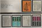 Grossbritannien - Juni 1971, 10 P Markenheftchen Mi. Nr. 31 B. - Postzegelboekjes