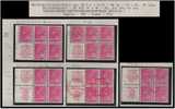 Grossbritannien  – Heftchenblätter/Briefe/FD C Aus MH 32 C II - 32 D. -RR- - Postzegelboekjes