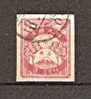 JAPAN NIPPON JAPON EARTHQUAKE EMERGENCY SERIES 1923 / USED / 164 - Oblitérés