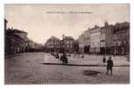 FRANCE - Boulay, Place De La Republique, Year 1926 - Boulay Moselle