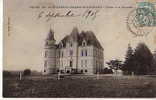 St Martin Lars En Ste Hermine : Château De La Bironnière - Sainte Hermine