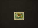 AUSTRALIA - 1963/5 PITTORICA/UCCELLO 6p. - NUOVO(++)-TEMATICHE - Mint Stamps
