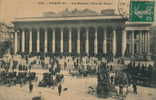 PARIS - 2ème Arrondissement - La Bourse (vue De Face) - Arrondissement: 02