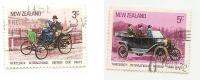Nueva Zelanda 1972 Used Lote - Used Stamps