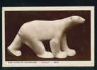 31488 Art Francois POMPON - OURS , BEAR . Animals Sculpture Pc Series - #  636 Musee Du LUXEMBOURG - Ours