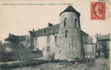 MOUY - Ancien Château Des Seigneurs De Mouy Et De Louis XVIII - Mouy