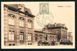 Carte Postale - Tamines - La Gare - Sambreville