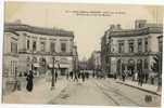 CHALONS Sur MARNE. -  Pont Sur Le Canal. Entrée De La Rue De Marne - Châlons-sur-Marne