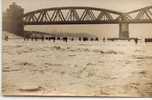 Eisenbahnbrücke De Mainz (Mayence - Pont De Chemin De Fer) (Allemagne Rhénanie-Palatinat)- Carte-photo - Mayen