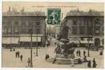 REIMS. - Place Royale Et Rue Colbert - Reims