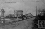 La Route De La Gare Et Le Nouveau Quartier - Saint Romain De Colbosc