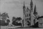 Abbaye, Ensemble Et Entrée Du Couvent - Saint-Martin-de-Boscherville