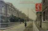 La Gendarmerie Et La Rue Victor Hugo - Sotteville Les Rouen