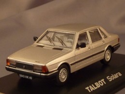 Norev 580021, Talbot Solara, 1:43 - Norev