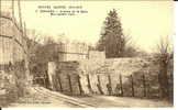 88 - VOSGES - SENONES - Avenue De La Gare - Mur Contre Tank  - Format  8,7 X 14 - Senones