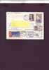 RUSSIA  1997 -  Lettera Per Italia - Lettres & Documents