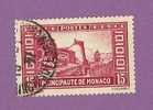 MONACO TIMBRE N° 119 OBLITERE LA MONTEE DU PALAIS - Used Stamps