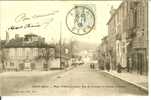 AUCH  / Place Villaret-Joyeuse, Rue De Lorraine Et Avenue D'Alsace - Auch