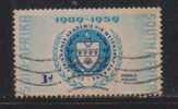 South Africa Used 1959, Academy Of Science, Coat Of Arms - Used Stamps