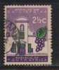 South Africa Used 1964, 2 1/2 Groot Contantia - Used Stamps