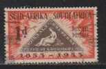 South Africa Used 1953, Cape Triangle - Gebraucht