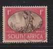 South Africa Used 1945, 1d Victory, - Used Stamps