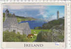 PO6388A# IRLANDA - IRELAND - FARO - SIMBOLO CELTICO  VG - Otros & Sin Clasificación