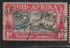 South Africa Used, 1938, Set Of 2, 2 Scan, Voortrekker Comm., - Andere & Zonder Classificatie
