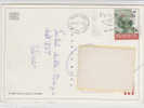 PO6395A# 65 Ft Su Cartolina  - BUDAPEST  VG 1998 - Lettres & Documents